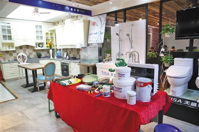 天盛装饰自我革新，积极适应建筑装饰装修工程市场变化