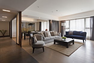 怀旧风情人文复古品味宅 李杰设计下的空间叙事