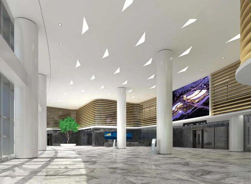 博大装饰板块多点开花，连续中标三项工程，彰显专业实力