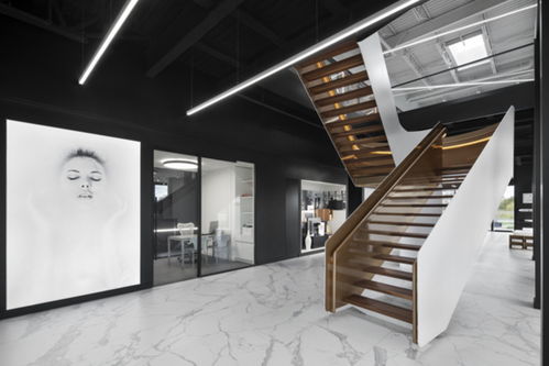 自然元素在办公室工程装修中的改造应用